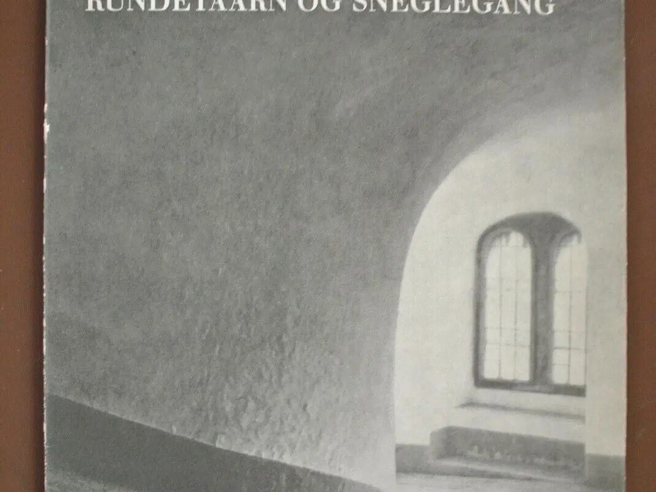 Billede 1 - rundetaarn og sneglegang, af jan steenberg, emne: 