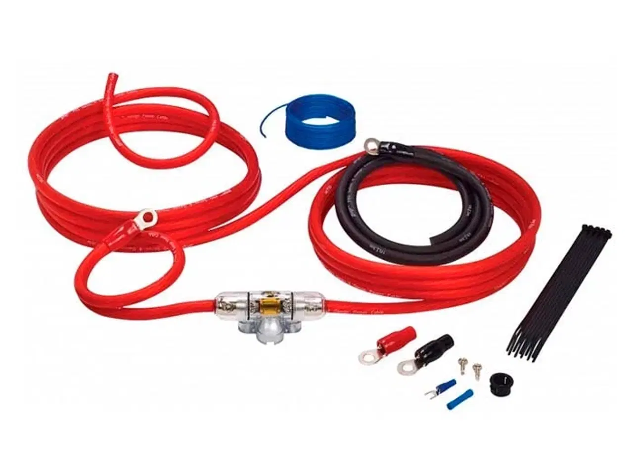 Billede 1 - Stinger komplet Kabelkit 20mm2 strøm + signal