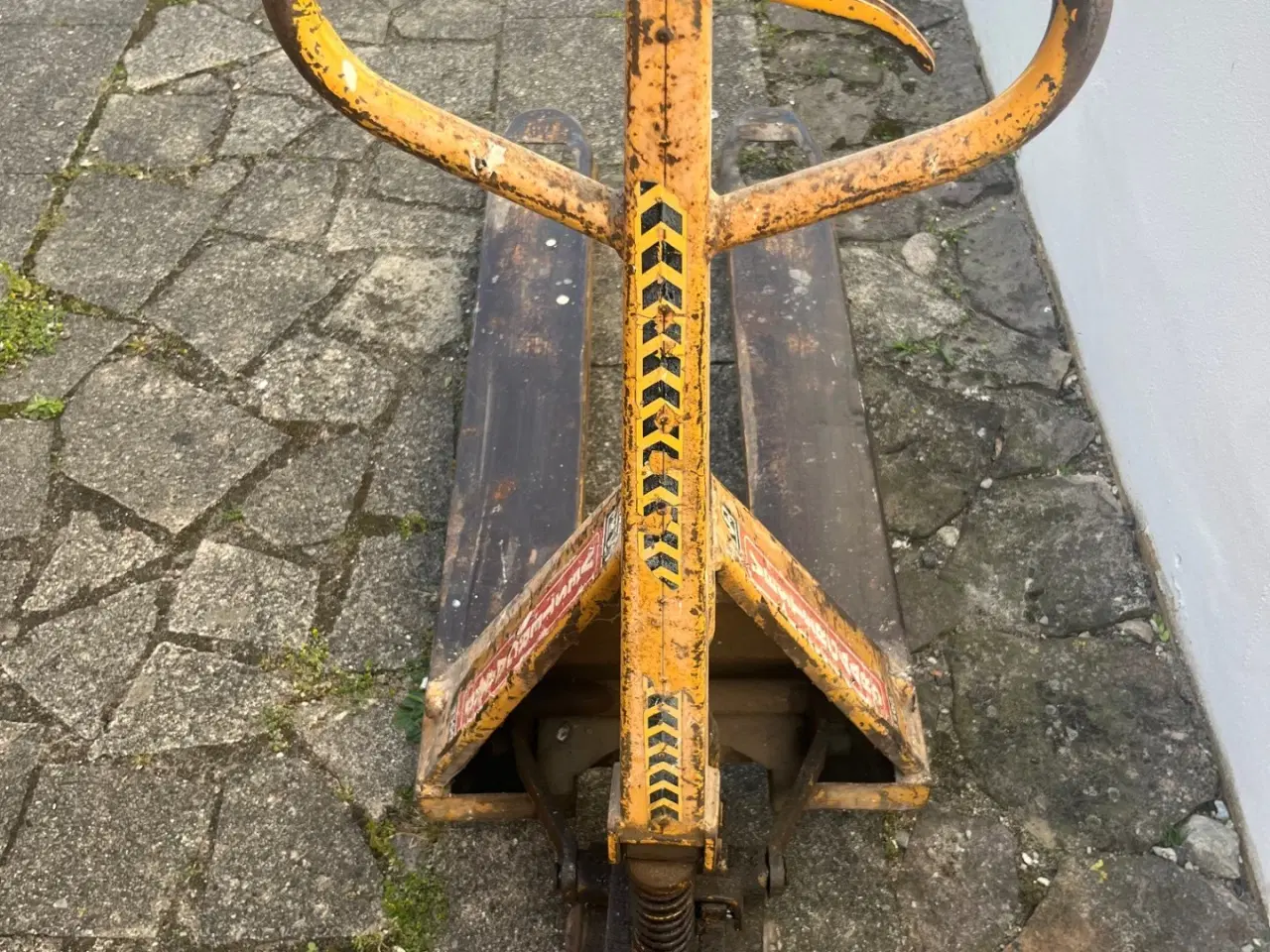 Billede 2 - Palleløfter pallevogn løftevogn 1500 kg