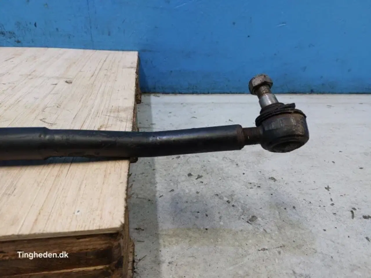 Billede 9 - Case Puma 185 Styrestang 48050387