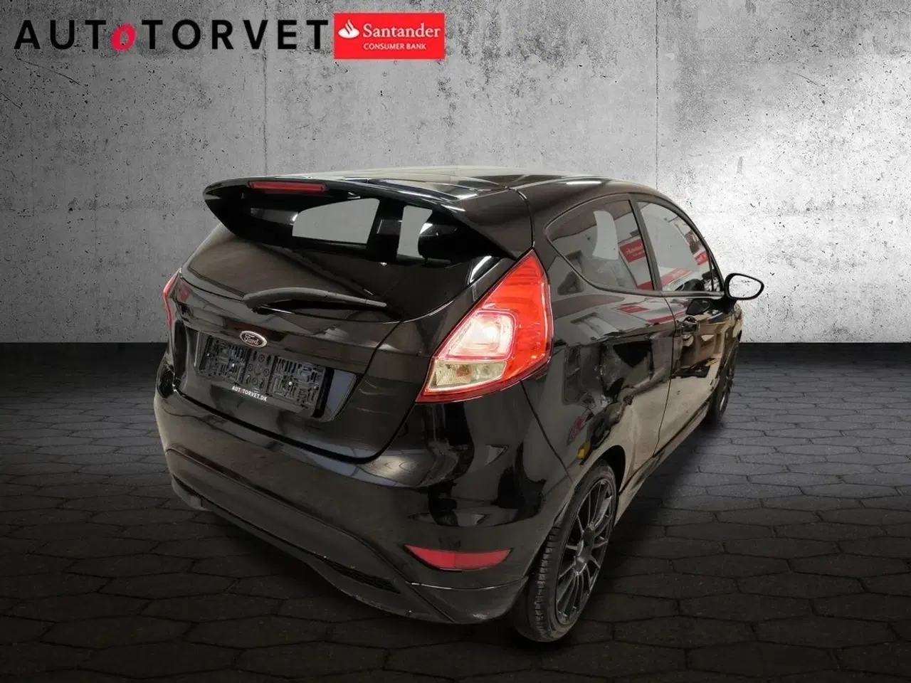 Billede 3 - Ford Fiesta 1,0 SCTi 125 Titanium