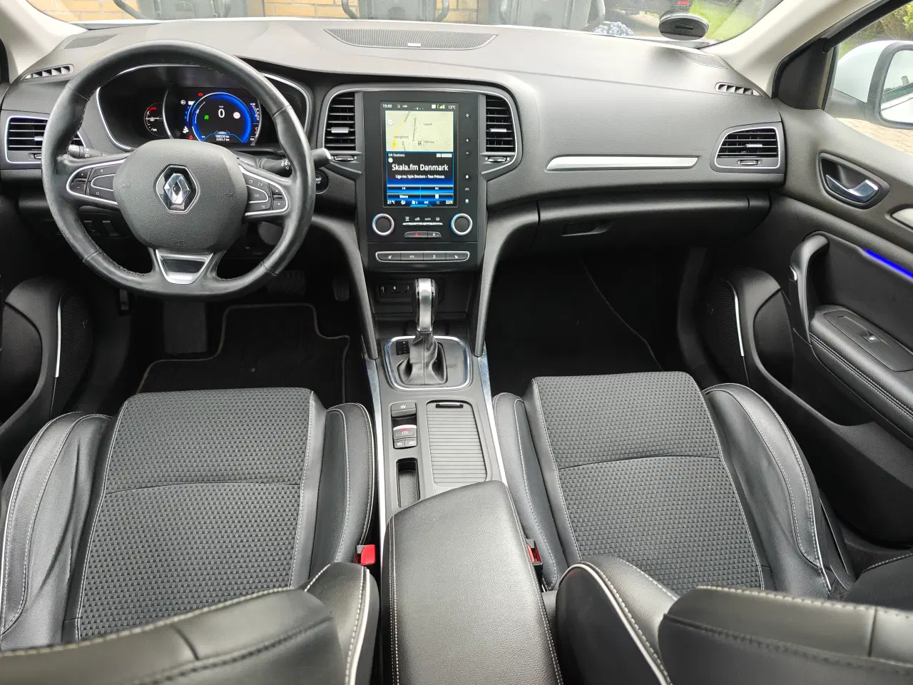 Billede 6 - Renault Megane st.car Automatgear 