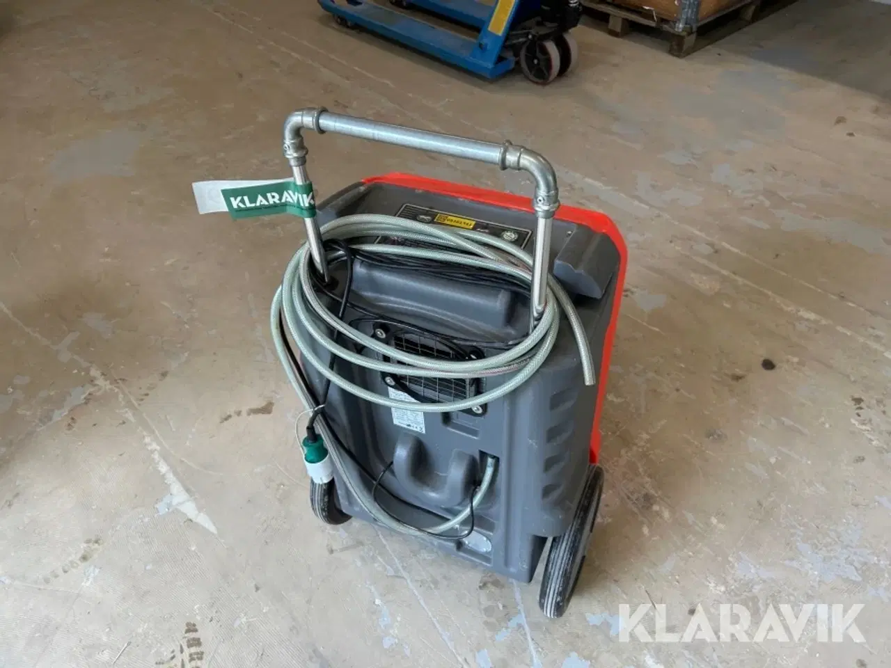 Billede 3 - Affugter Intertek HT 650