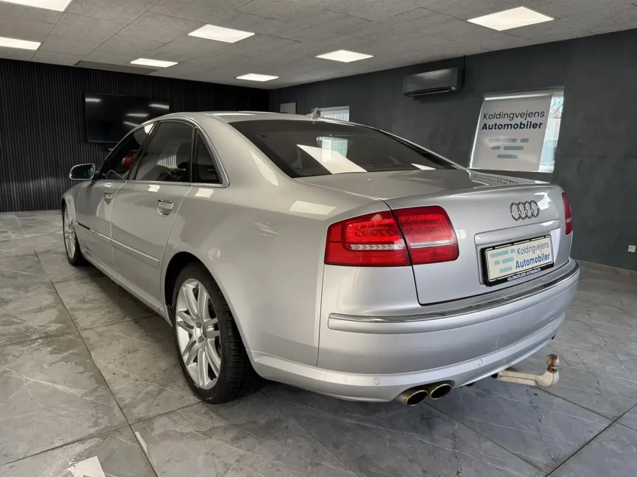 Billede 5 - Audi S8 5,2 FSI Quattro Tiptr. 450HK 6g Aut.