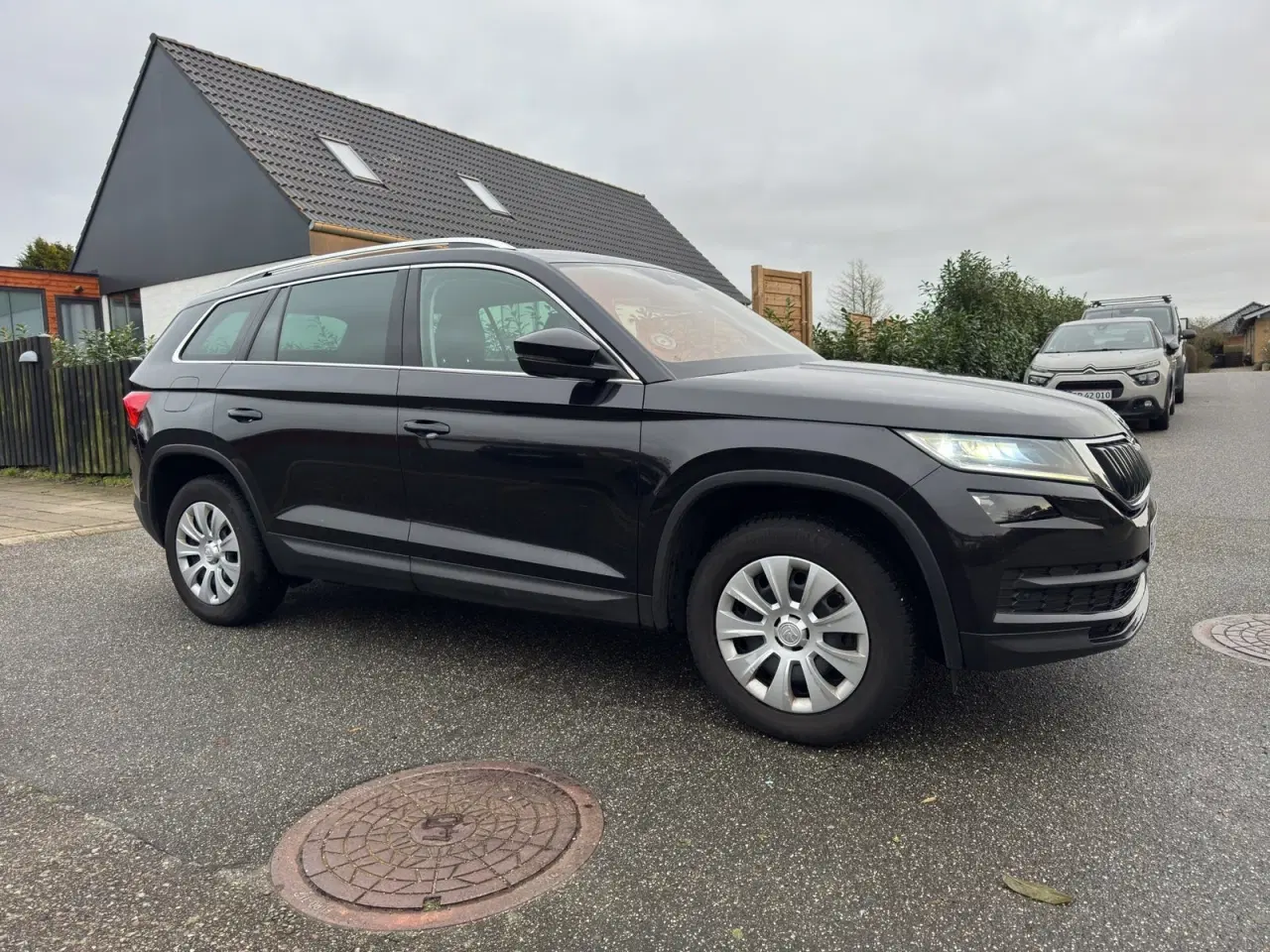 Billede 1 - Skoda Kodiaq 2,0 TDi 150 Style DSG