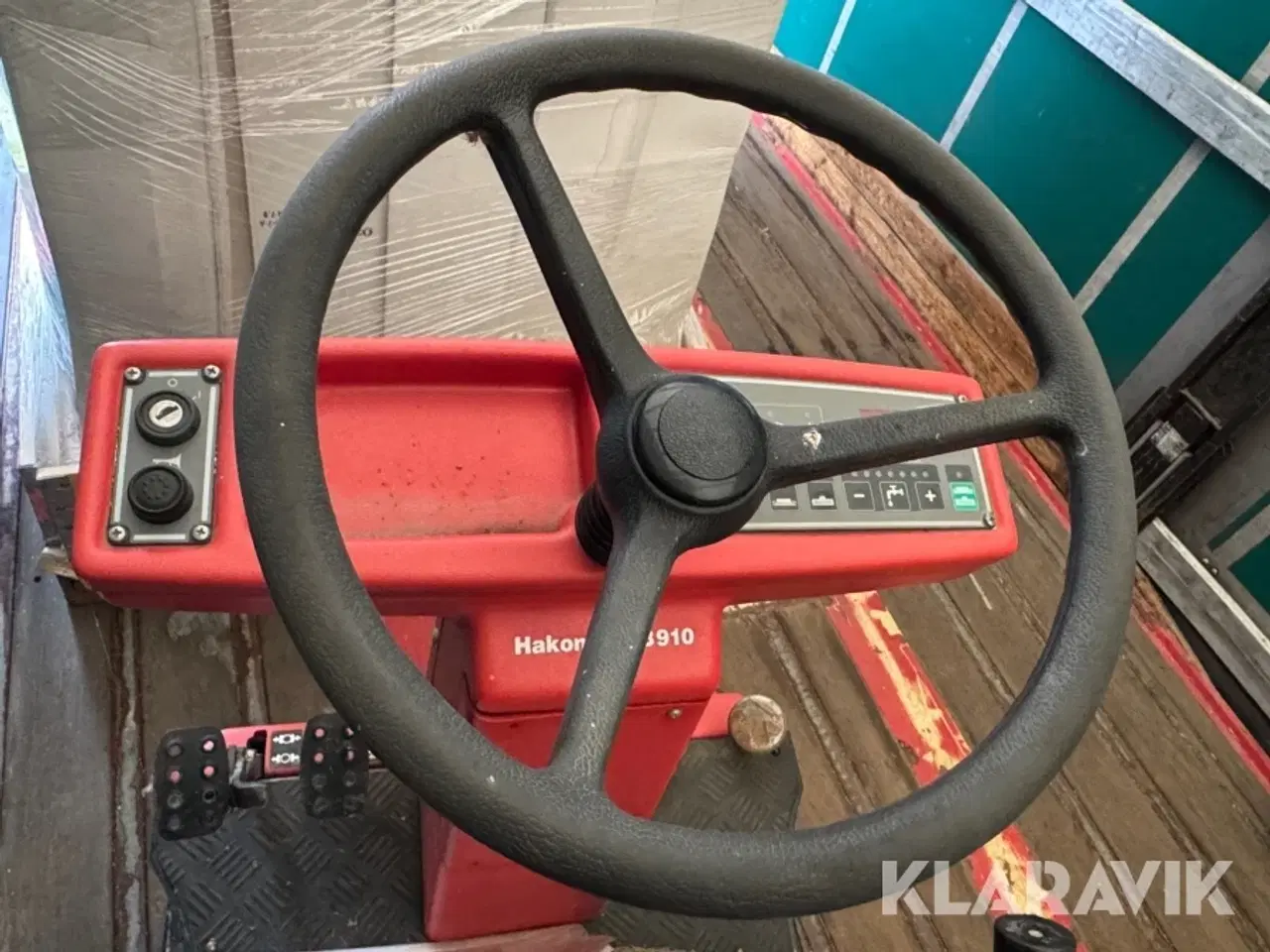 Billede 8 - Gulvvasker Hanko B910