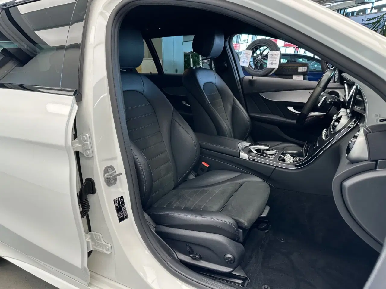 Billede 13 - Mercedes C300 de 2,0 AMG Line stc. aut.