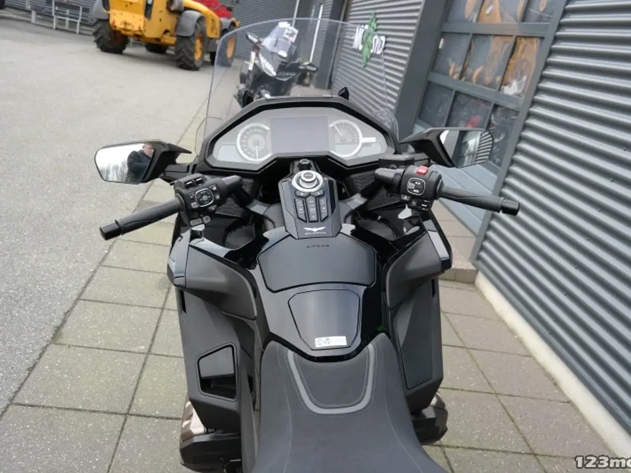 Billede 21 - Honda GL 1800 Gold Wing MC-SYD BYTTER GERNE  5 ÅRS  GARANTI
