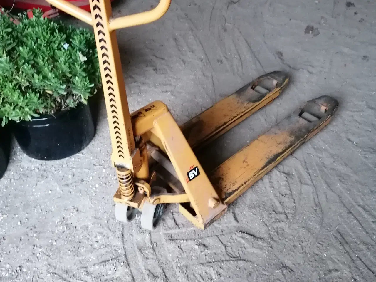 Billede 2 - Pallevogn 