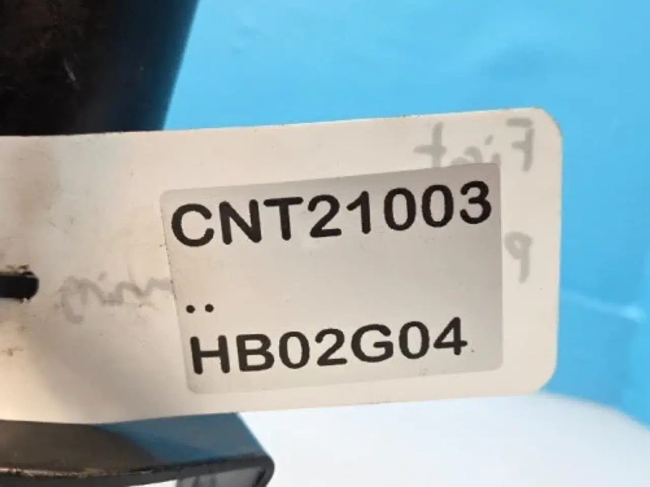 Billede 5 - Fiat PTO Afskærmning