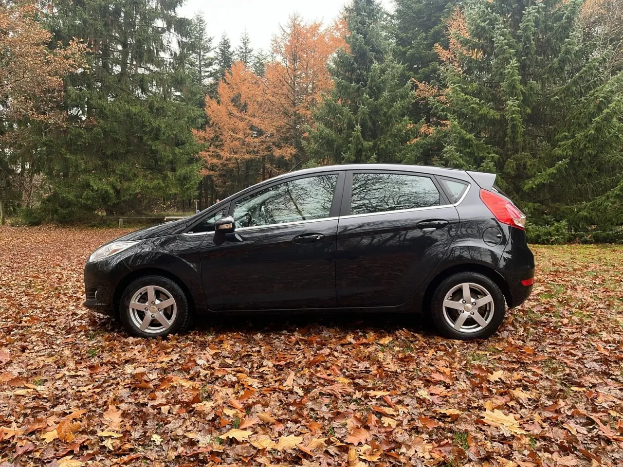 Billede 8 - Ford Fiesta 1,0 SCTi 100 Titanium