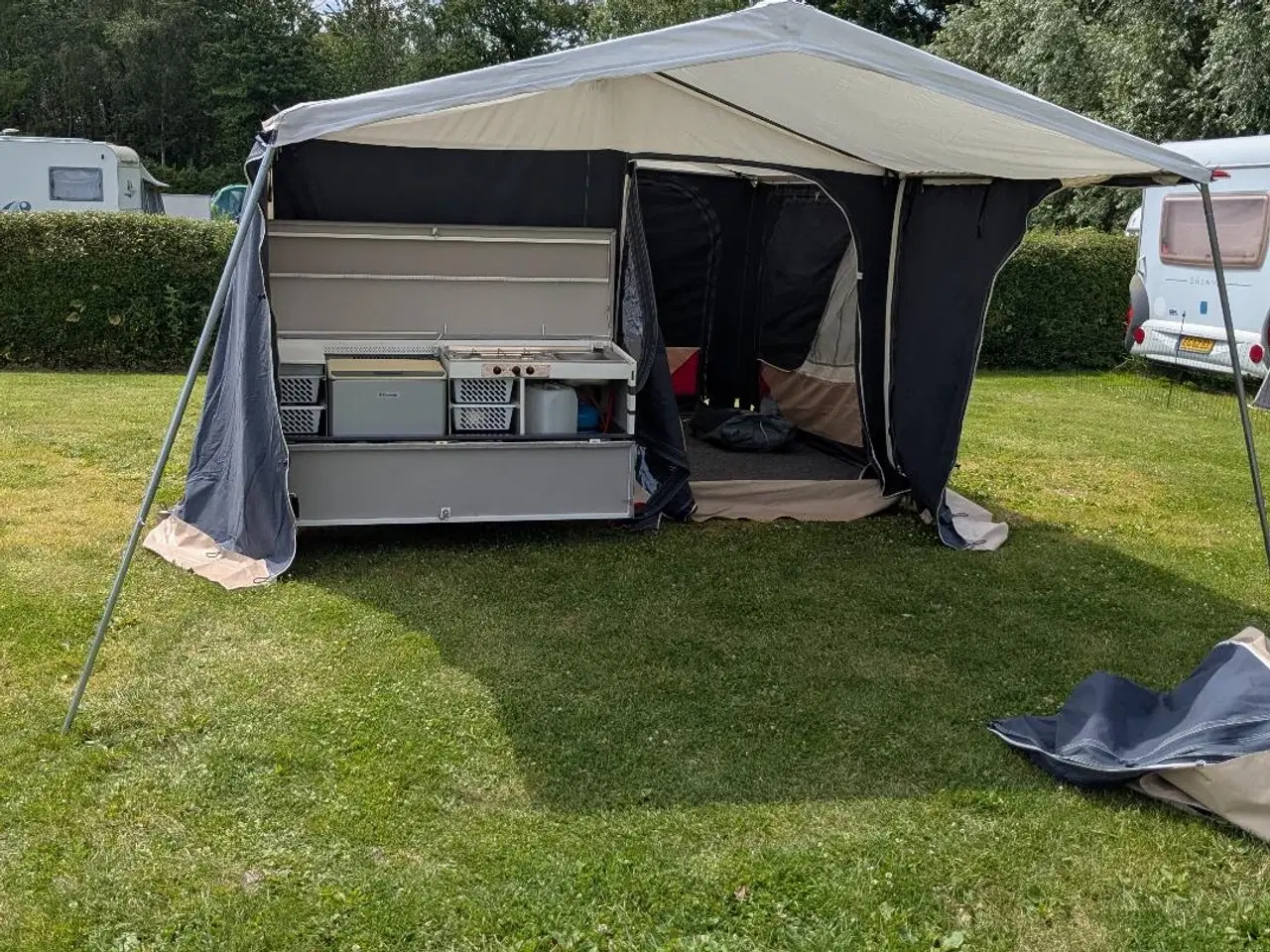 Billede 5 - Combi Camp Venezia fra 2006