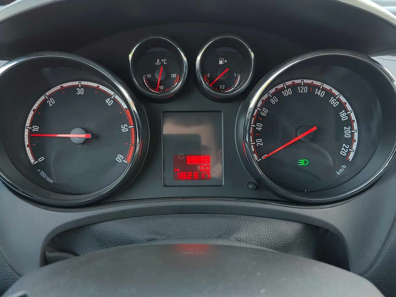 Billede 9 - Opel Meriva - 2011, Diesel.
