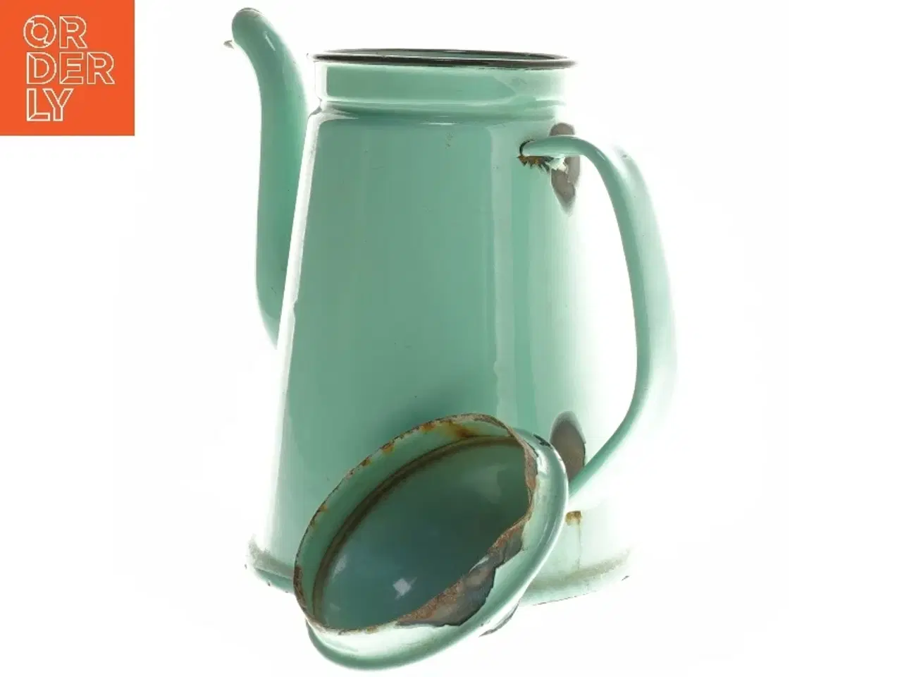 Billede 3 - Vintage kaffekande (str. 20 cm)