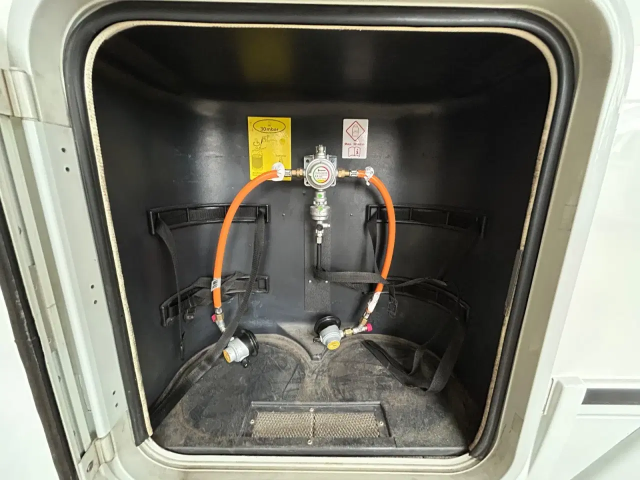 Billede 19 - Fiat Adria 2,3 Sonic Axcess 1600 SCT