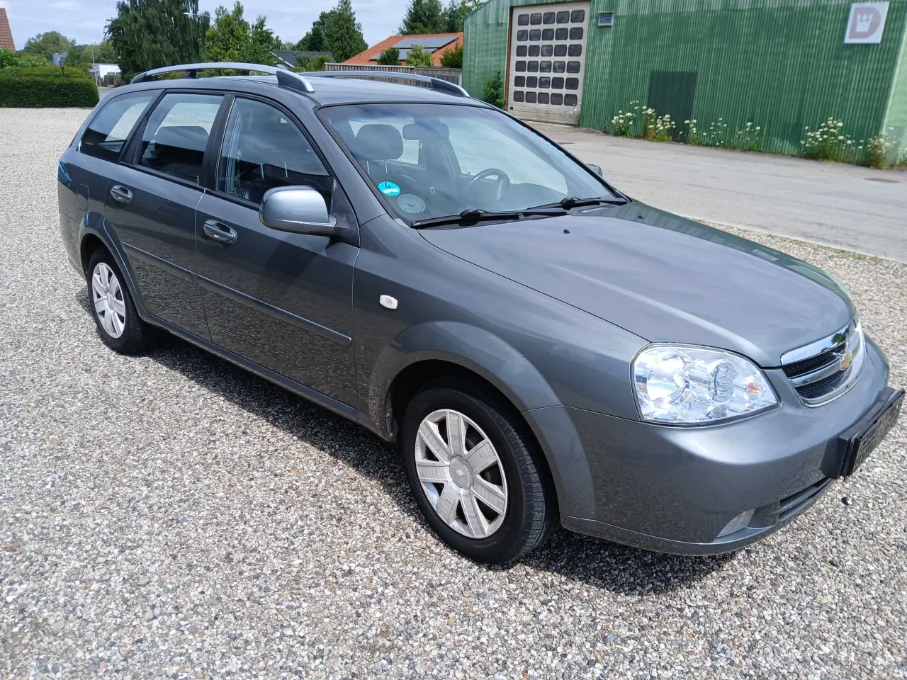 Billede 2 - Chevrolet Nubira 1,6 STW. Nysynet.