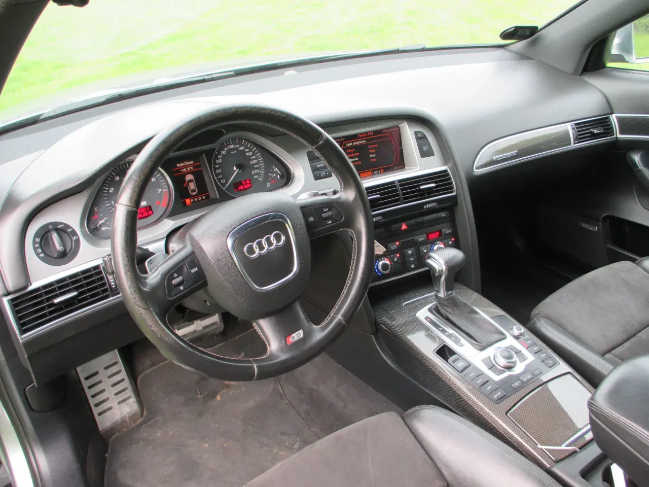 Billede 12 - Audi S6 stc. 5,2 V10