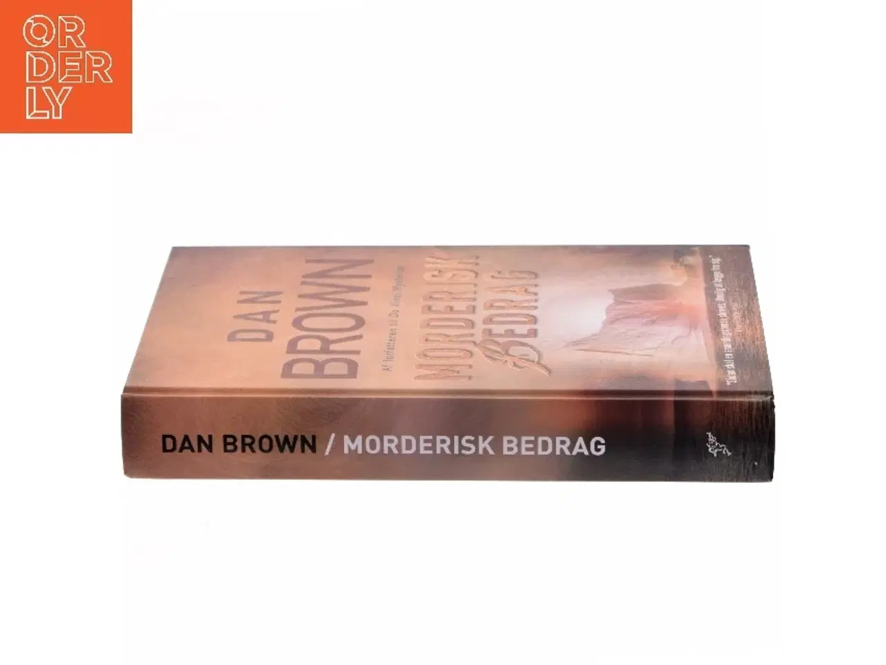 Billede 2 - Morderisk bedrag af Dan Brown (Bog)