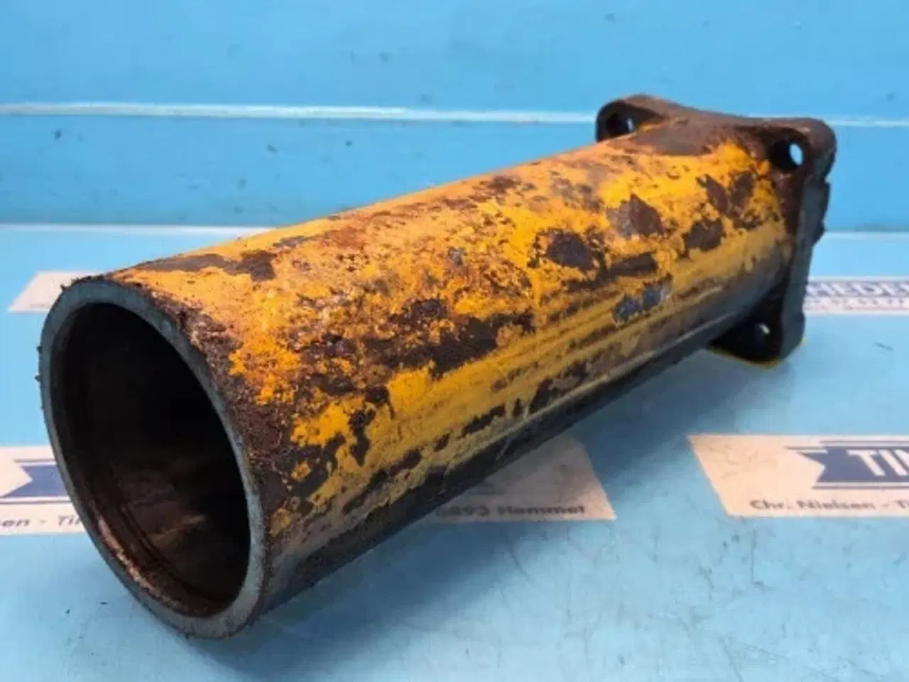 Billede 7 - Hydrema 906 Cylinderrør 219170