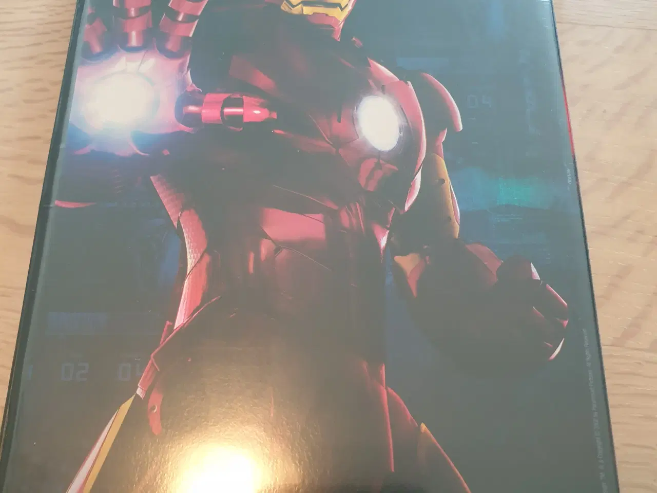 Billede 3 - Iron Man Den Ultimative 2 Disc Udgave
