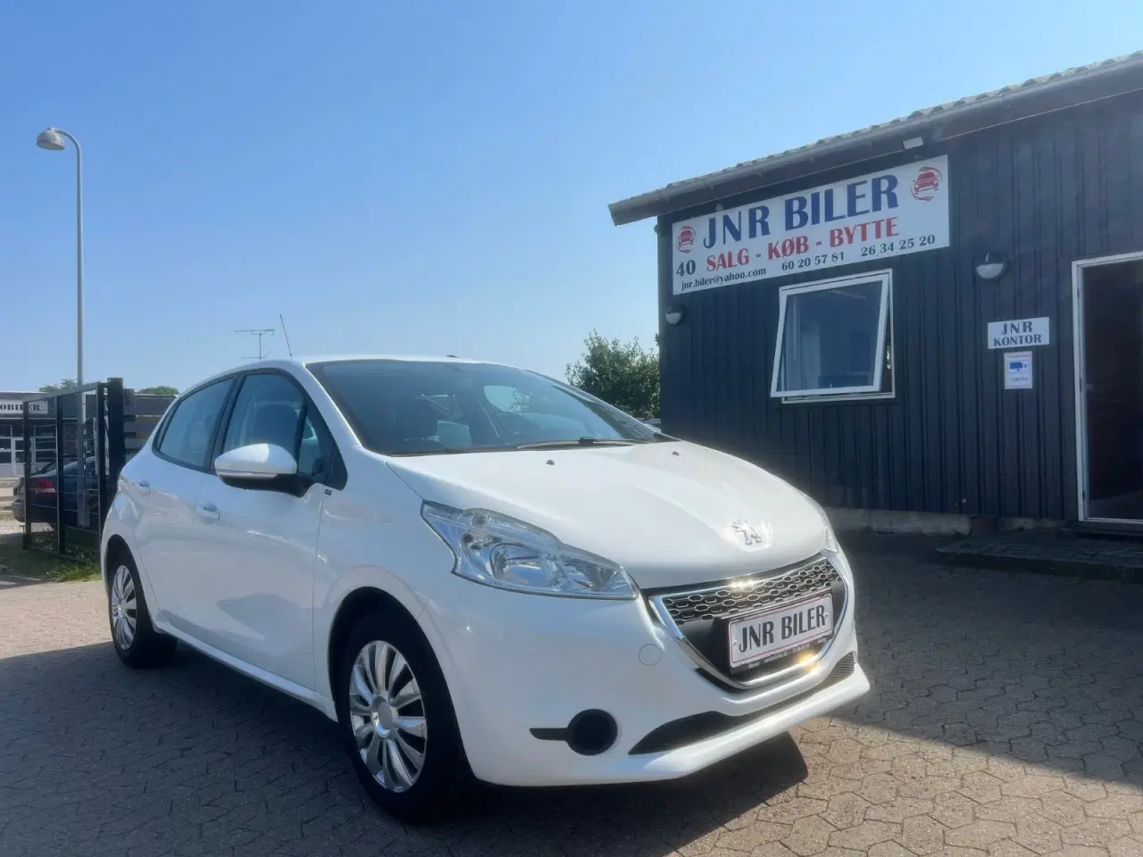 Billede 2 - Peugeot 208 1,2 VTi Style