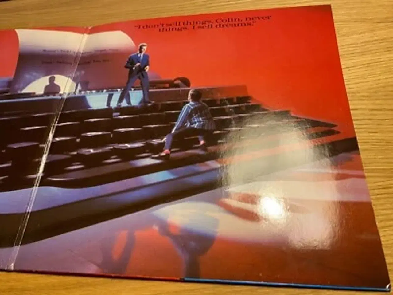 Billede 3 - Absolute Beginners - 2 LP soundtrack (1986) vinyl