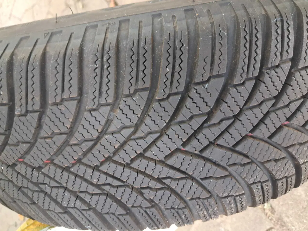 Billede 7 - Vinterdæk på Alufælg 16" Firestone,205/60R16