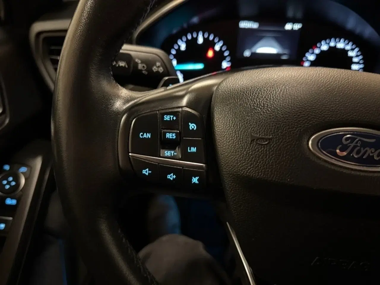 Billede 12 - Ford Focus 1,5 EcoBlue Titanium stc. aut.