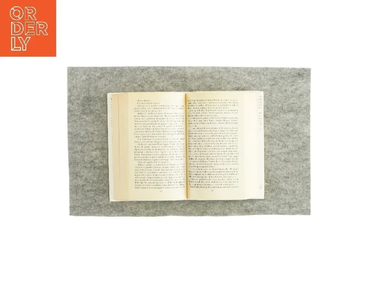 Billede 3 - If circolo dante af Matthew Pearl (bog)