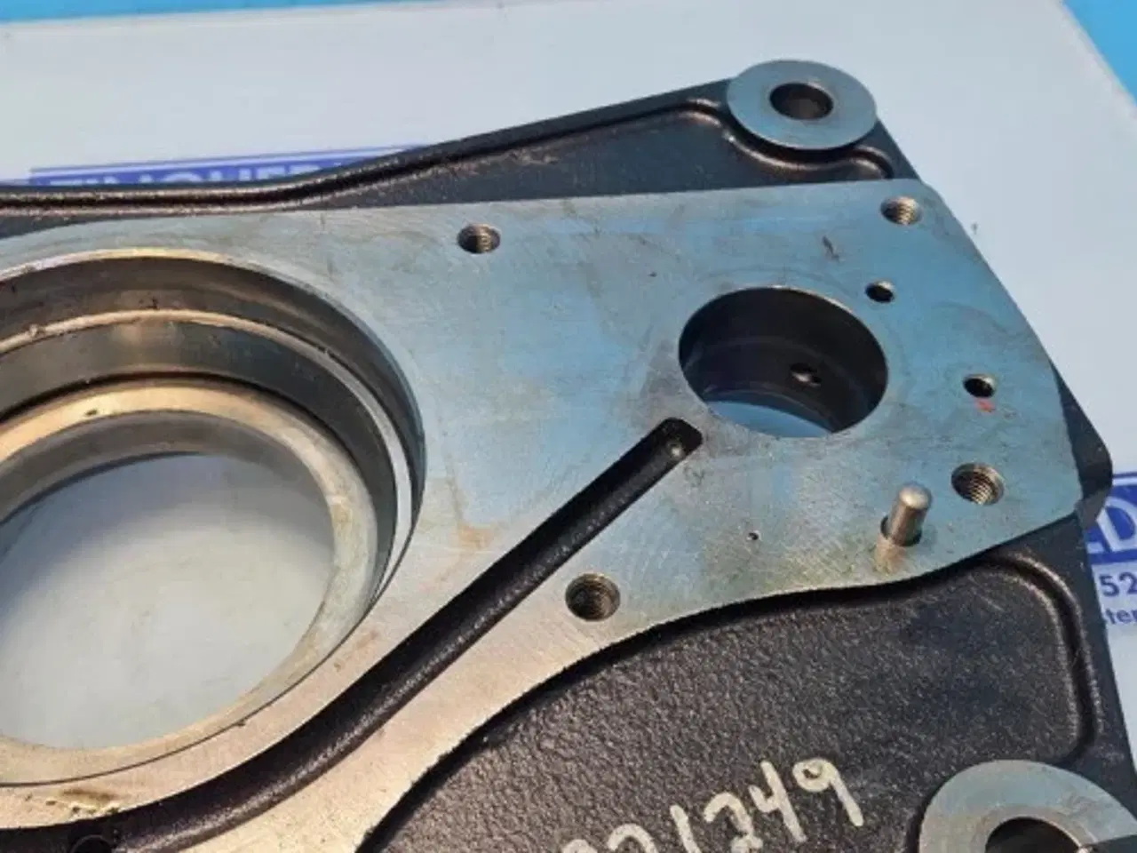 Billede 6 - Case Magnum 380 Dæksel 84563174