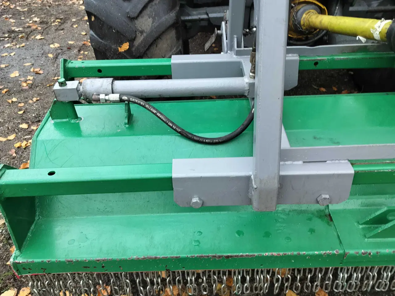 Billede 5 - Slagleklipper