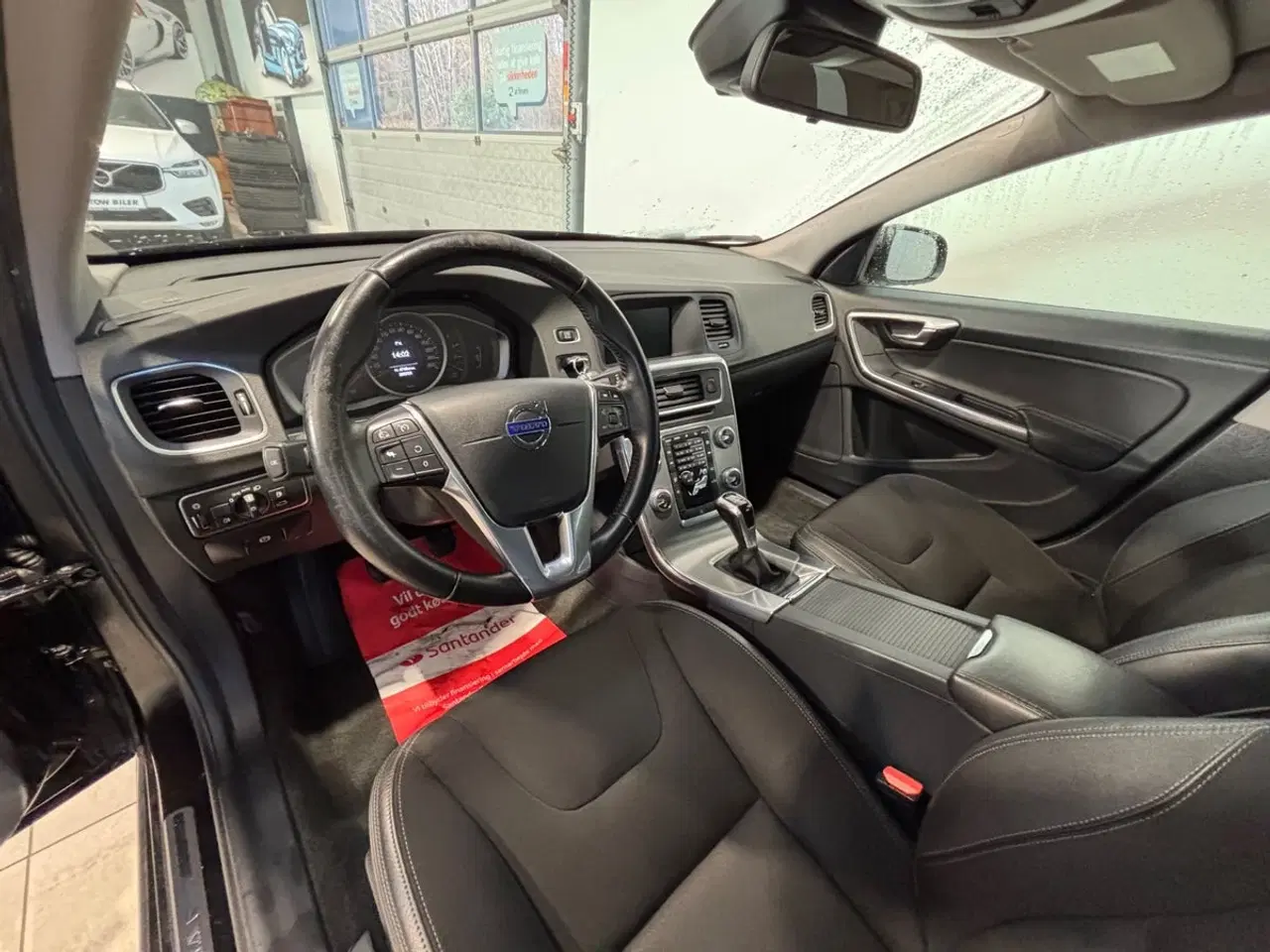 Billede 8 - Volvo V60 190HK Med aftageligt træk