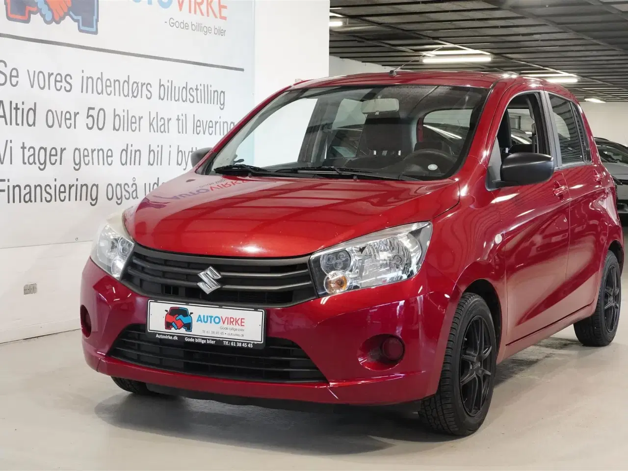 Billede 2 - Suzuki Celerio 1,0 Dualjet 12V Club 68HK 5d