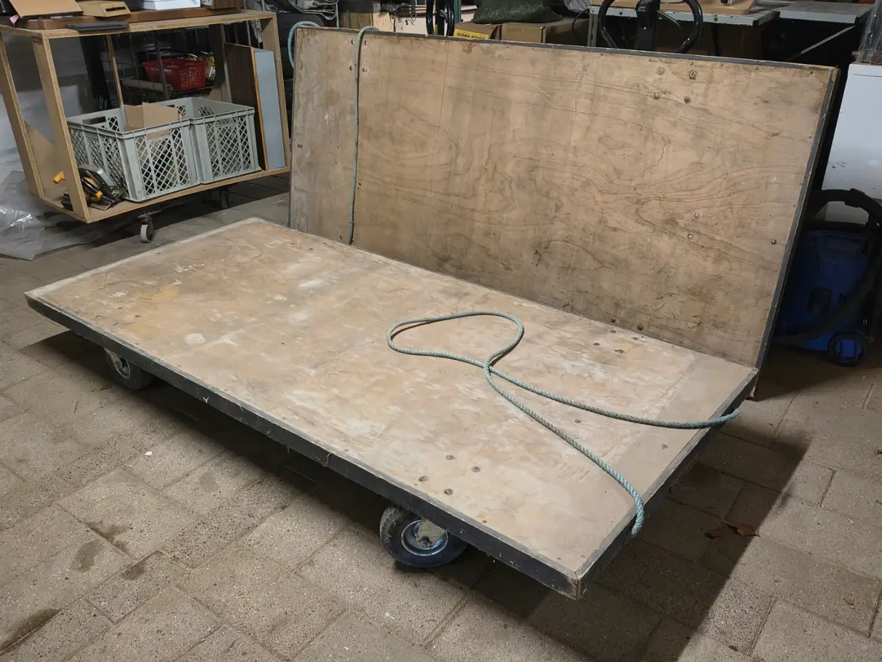 Billede 1 - Transportvogne:  