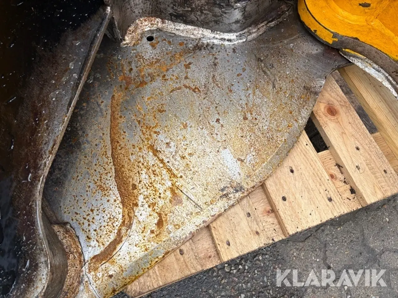 Billede 7 - Fældehoved TMK 400