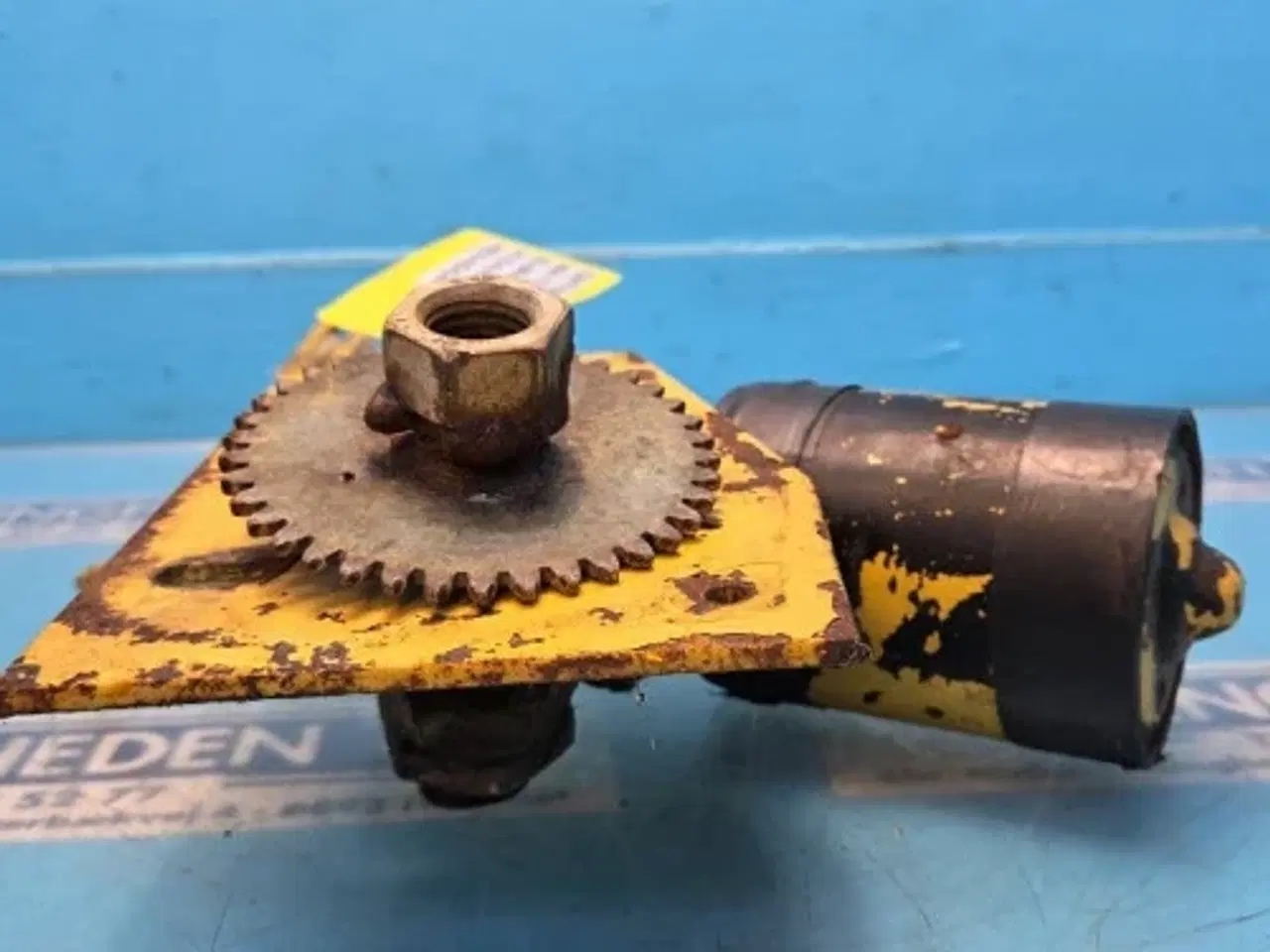 Billede 11 - New Holland TX34 El-Motor 410448