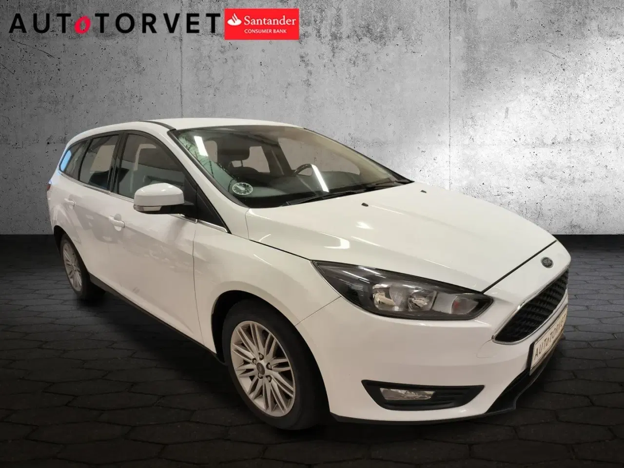 Billede 2 - Ford Focus 1,5 TDCi 95 Business stc.