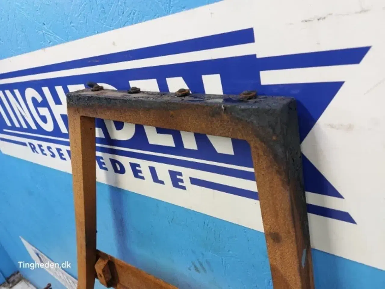 Billede 8 - Valmet 8050 Dør Ramme R. 31518730