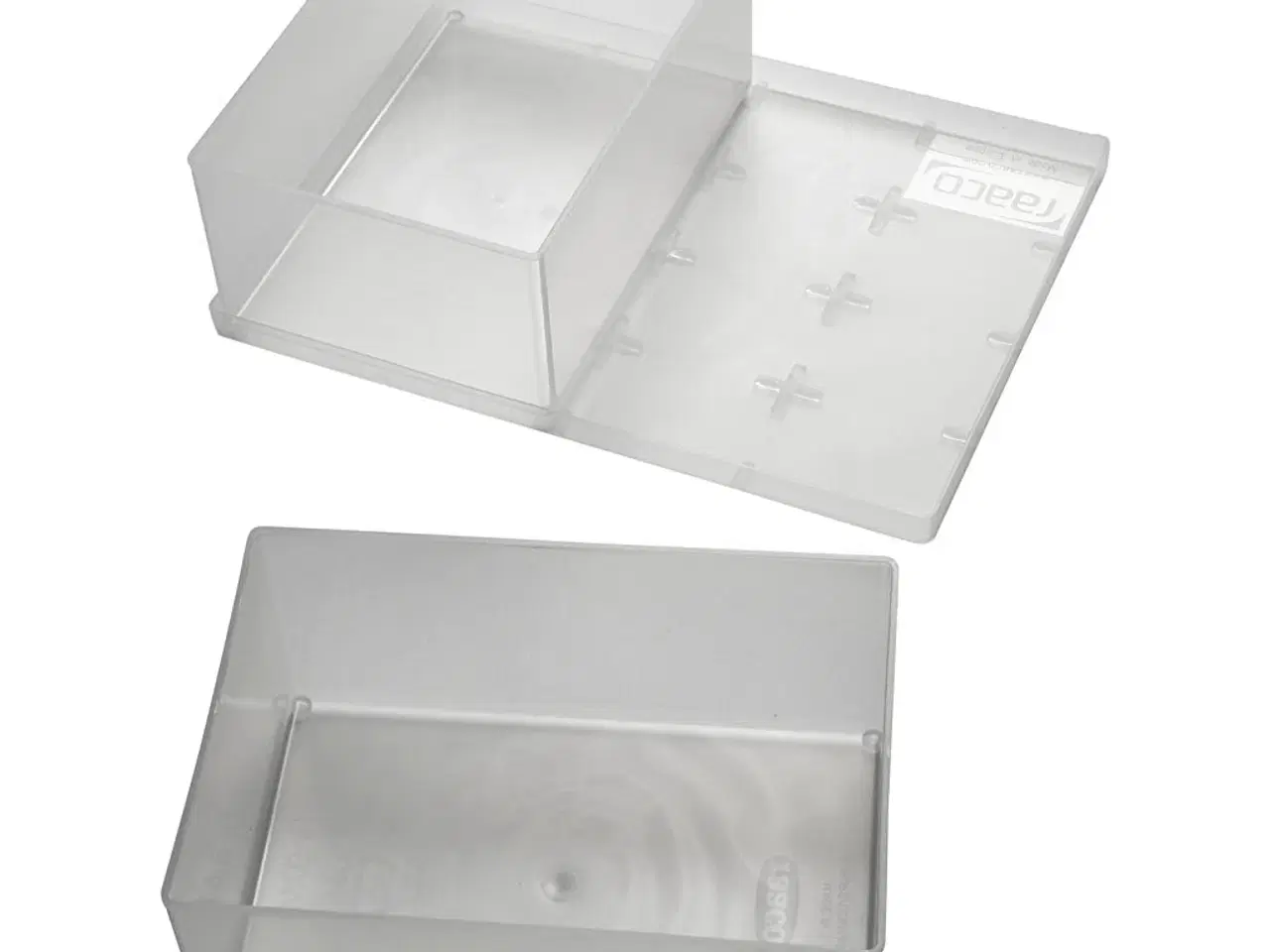 Billede 1 - Basisindsats, BA6-1, H: 80 mm, str. 157x109 mm, 2stk./ 1 pk.