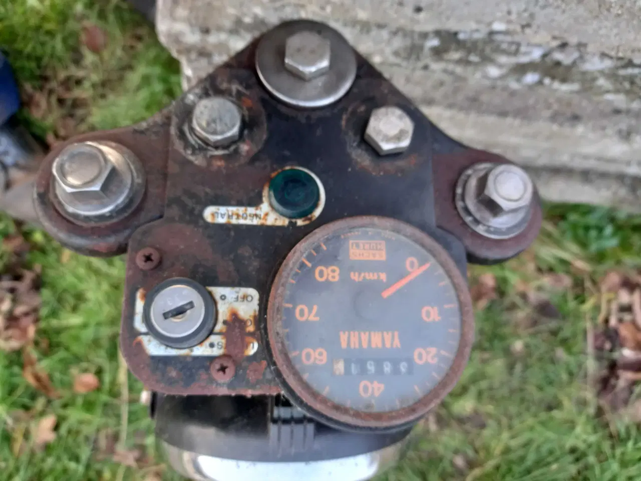 Billede 4 - Yamaha 2 gear