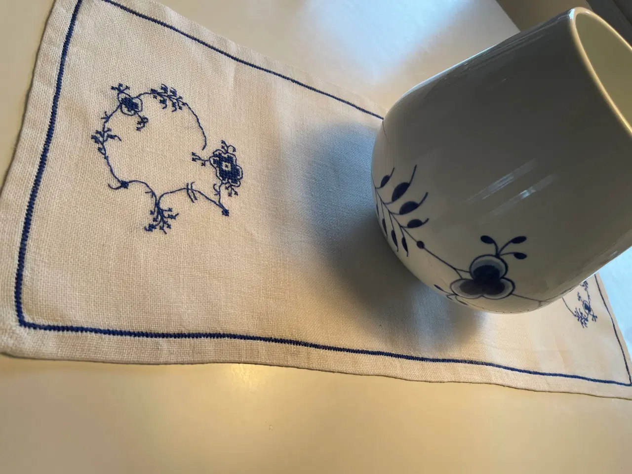 Billede 4 - Royal Copenhagen  Mega Mussel Vase 