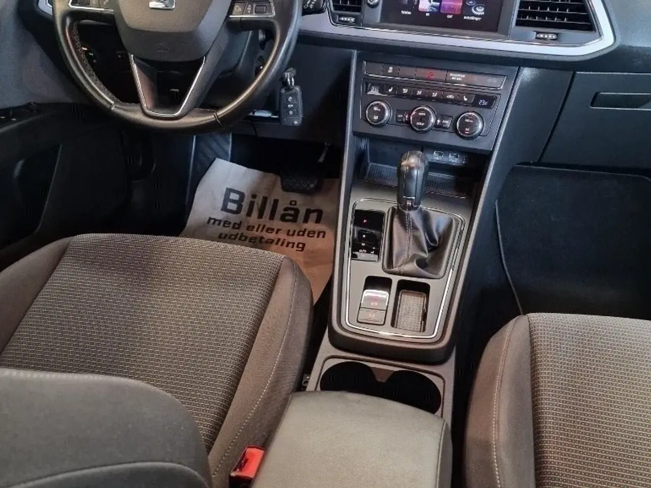 Billede 15 - Seat Leon 1,6 TDi 110 Style DSG