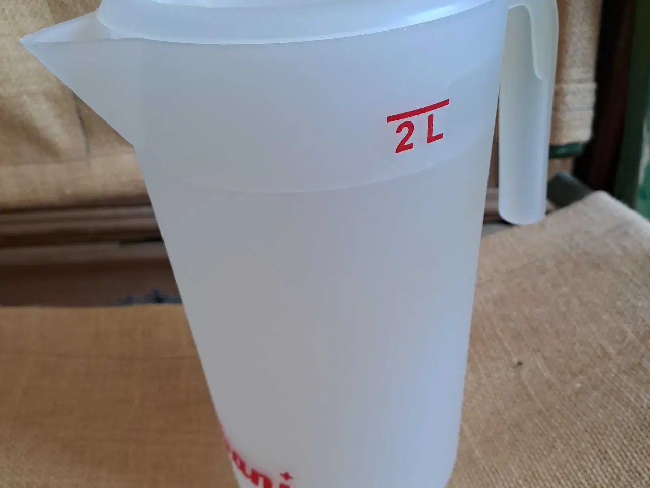 Billede 1 - ALBANI GLAS og PLASTKANDER. 