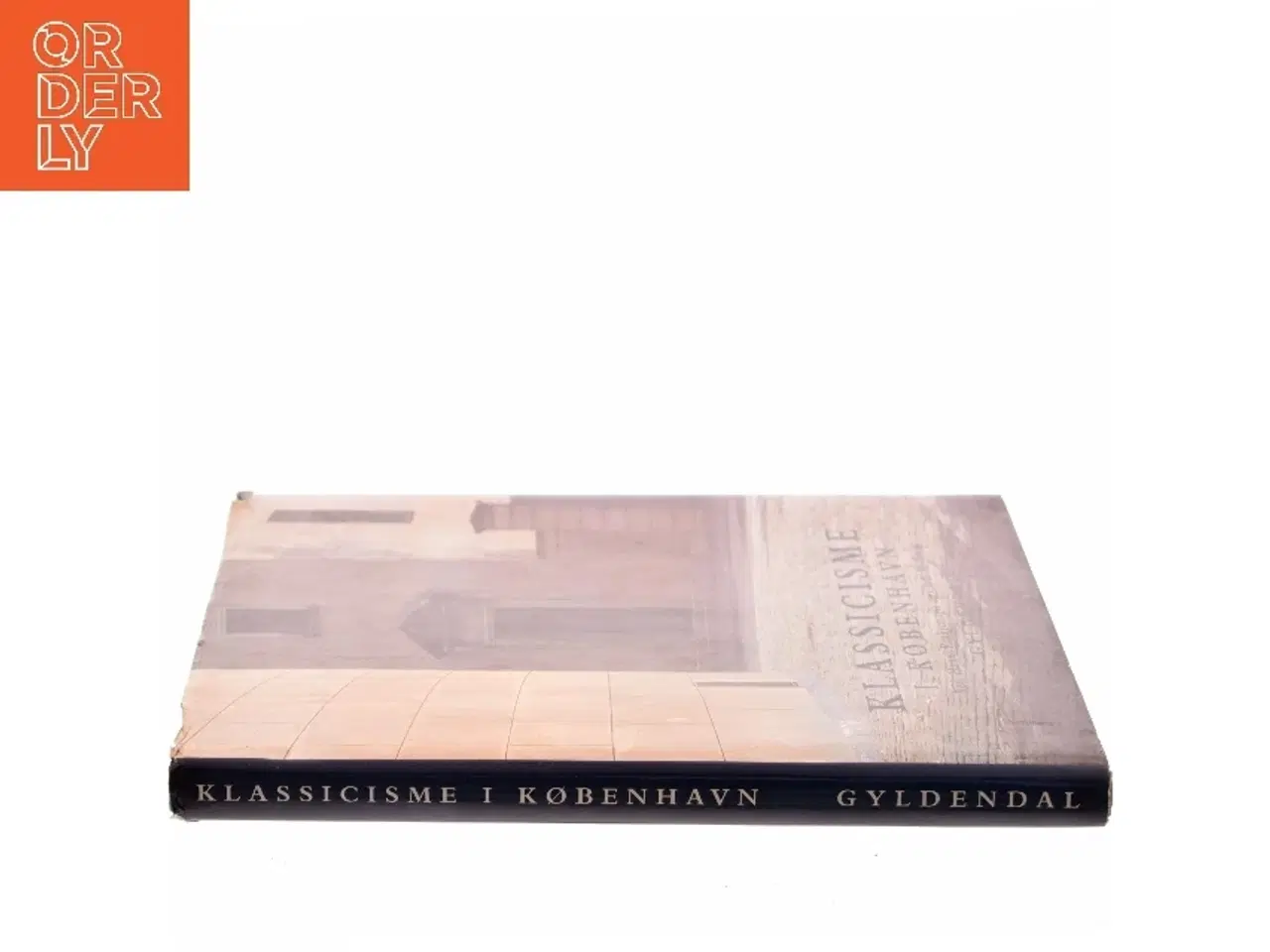 Billede 2 - Klassicisme i Købnhavn (Bog)
