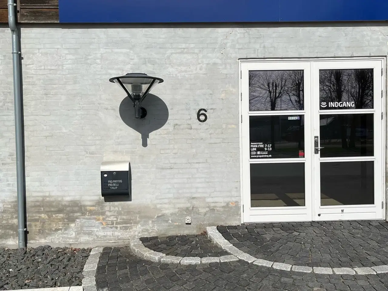 Billede 3 - Ideelt beliggende Kontor eller butikslokale til leje på Flakagervej  i Kalundborg