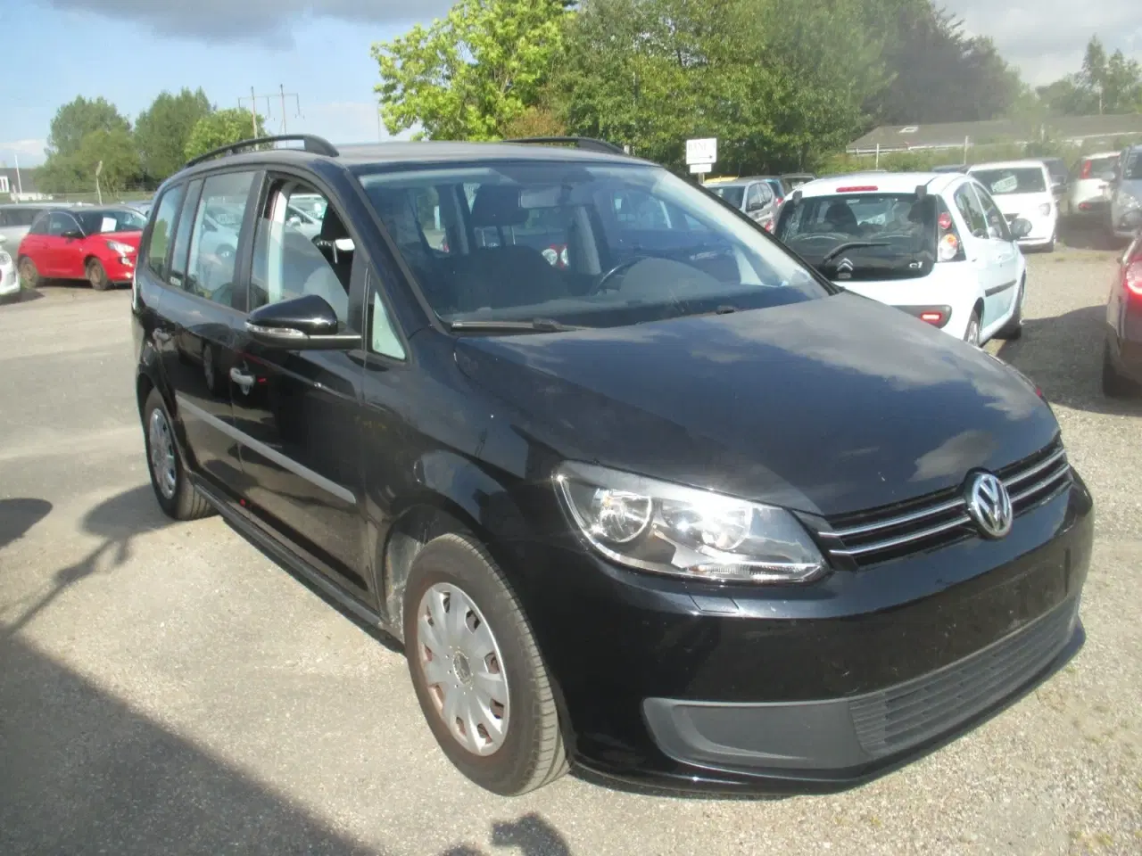 Billede 3 - VW Touran 1,2 TSi 105 Startline