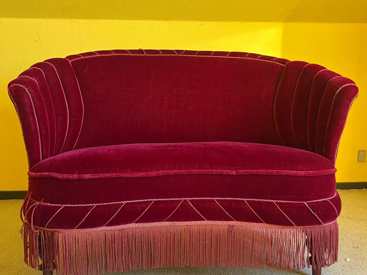 Billede 1 - Spisestue sæt 