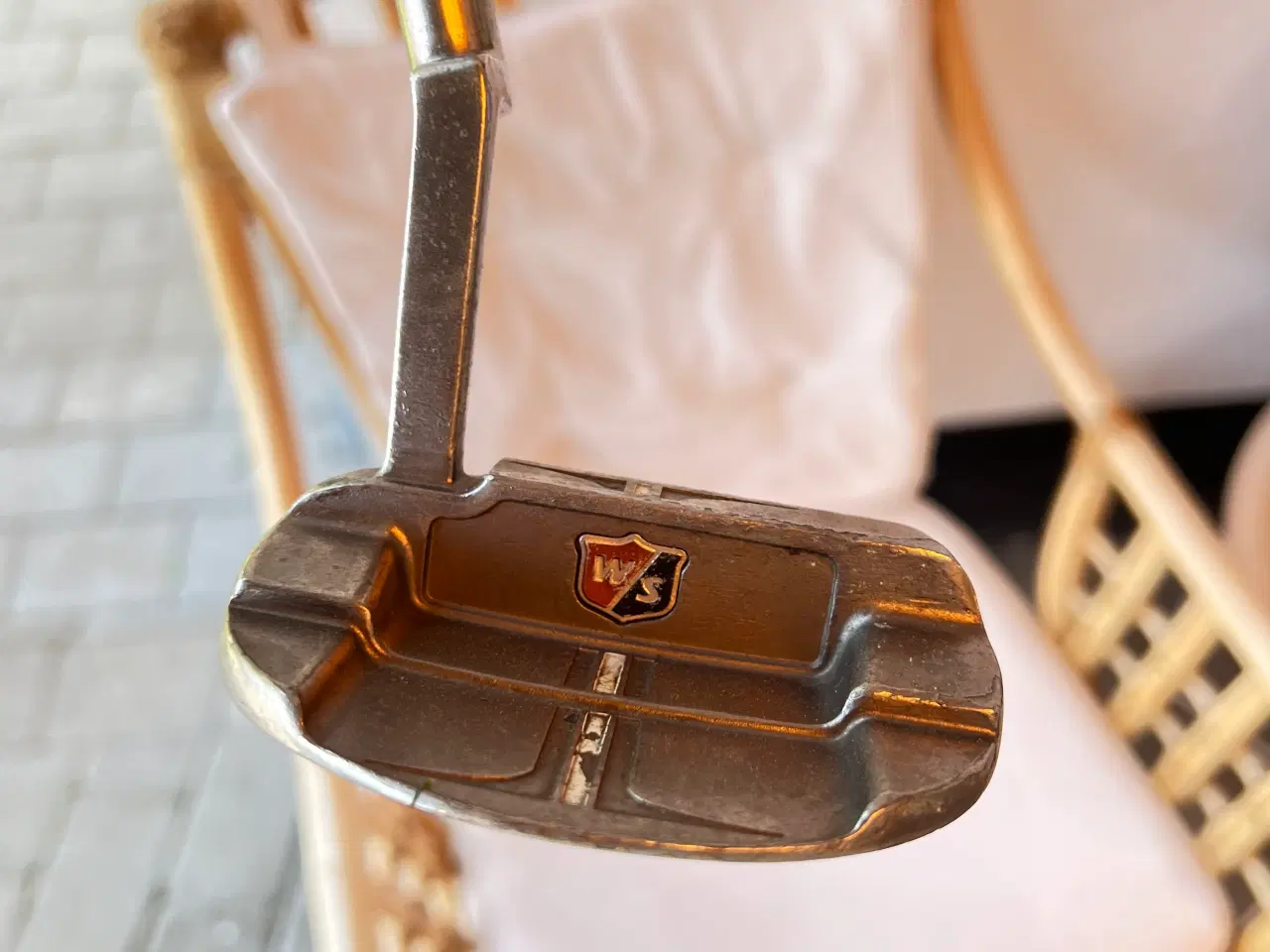 Billede 1 - Wilson Staff 8885 putter