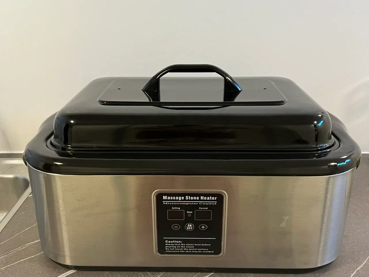 Billede 1 - Hotstone gryde