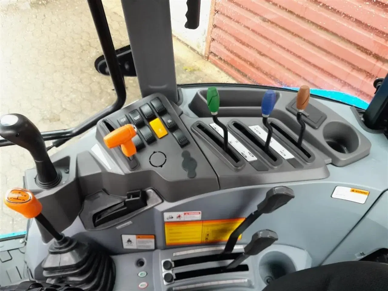 Billede 11 - Solis 50 med kabine